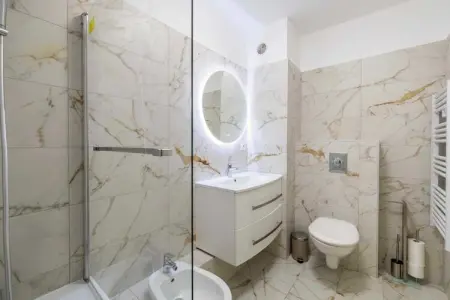 SZ-6-REBOULIN, Duplex moderne climatisé - 3 chambres/6 places - Cannes - Photo 97