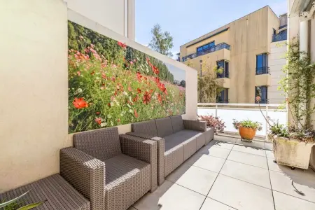 SZ-6-REBOULIN, Duplex moderne climatisé - 3 chambres/6 places - Cannes - Photo 101