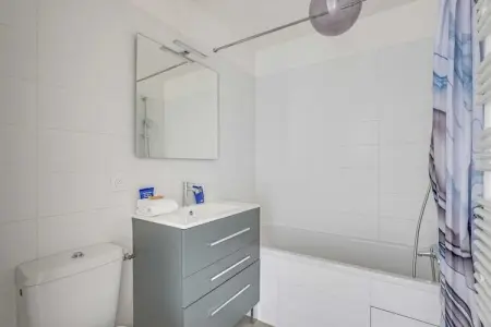 SG-13-MAUROY-M, Appartement cosy – 1BDR/4P – Vue sur le Sacré-Cœur - Photo 59
