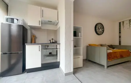 Appt proche Arles et Camargue, Appartement 4 personnes à Arles - Photo 5