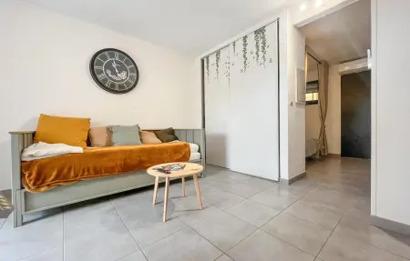 Appt proche Arles et Camargue, Appartement 4 personnes à Arles - Photo 10