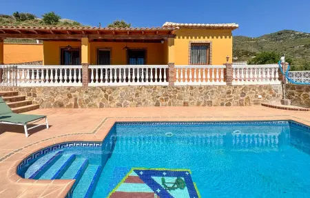 Maison 8 personnes à Almuñecar - Photo 7