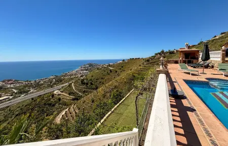 Maison 8 personnes à Almuñecar - Photo 8