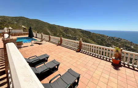 Maison 8 personnes à Almuñecar - Photo 10