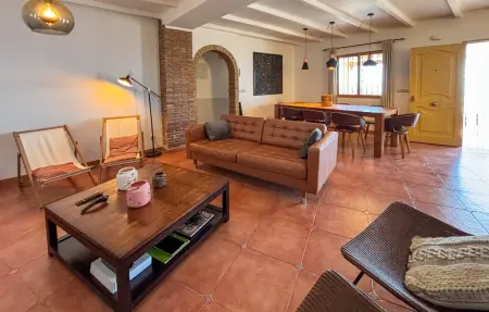 Maison 8 personnes à Almuñecar - Photo 14
