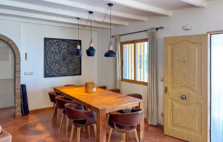 Maison 8 personnes à Almuñecar - Photo 15