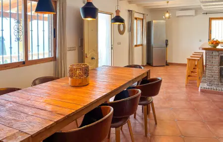 Maison 8 personnes à Almuñecar - Photo 16
