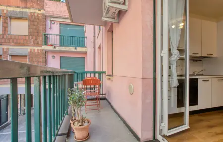 Appartement 4 personnes à Recco - Photo 1