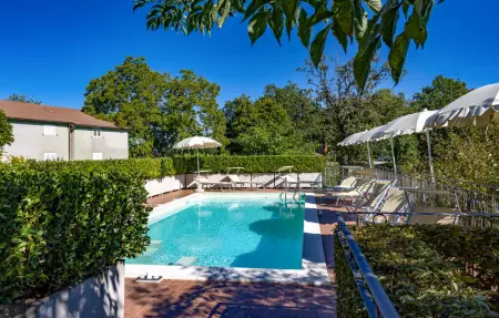 Maison 8 personnes à Montefortino - Photo 1