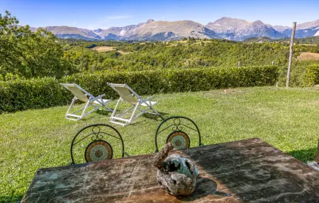 Maison 8 personnes à Montefortino - Photo 2