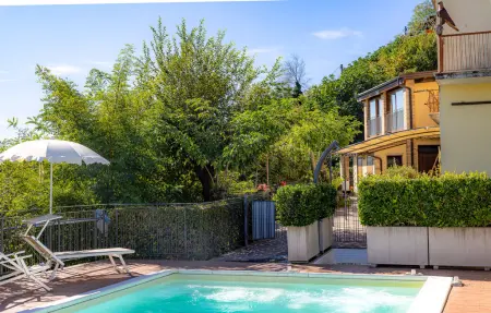 Maison 8 personnes à Montefortino - Photo 9