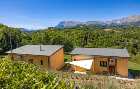 Maison 8 personnes à Montefortino - Photo 11
