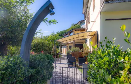 Maison 8 personnes à Montefortino - Photo 12
