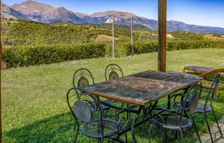 Maison 8 personnes à Montefortino - Photo 15