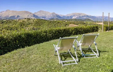 Maison 8 personnes à Montefortino - Photo 16