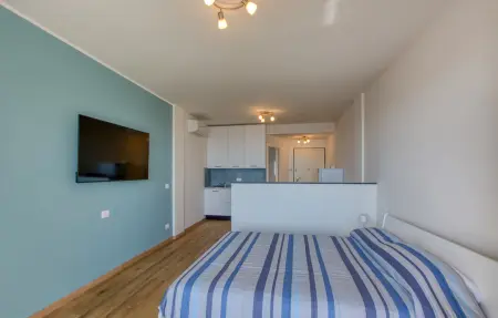 Appartement 2 personnes à Recco - Photo 4