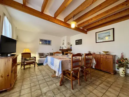 Maison calme proche plage - 5 pers., Maison 5 personnes à Dolus d'Oléron - Photo 1