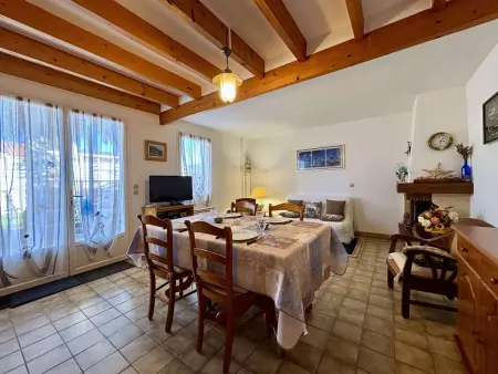 Maison calme proche plage - 5 pers., Maison 5 personnes à Dolus d'Oléron - Photo 2