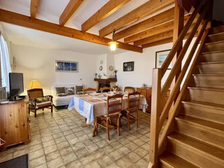 Maison calme proche plage - 5 pers., Maison 5 personnes à Dolus d'Oléron - Photo 3