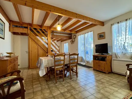 Maison calme proche plage - 5 pers., Maison 5 personnes à Dolus d'Oléron - Photo 4