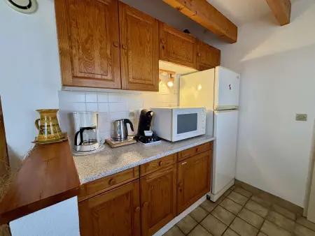 Maison calme proche plage - 5 pers., Maison 5 personnes à Dolus d'Oléron - Photo 6