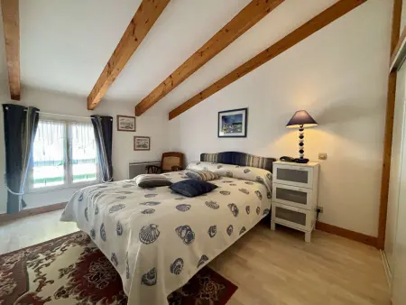 Maison calme proche plage - 5 pers., Maison 5 personnes à Dolus d'Oléron - Photo 9