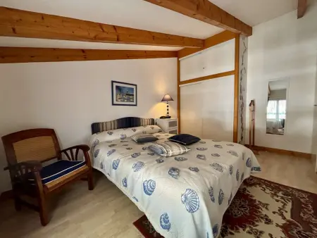 Maison calme proche plage - 5 pers., Maison 5 personnes à Dolus d'Oléron - Photo 10
