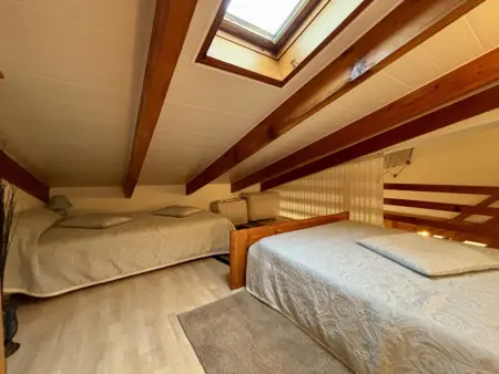 Maison calme proche plage - 5 pers., Maison 5 personnes à Dolus d'Oléron - Photo 13