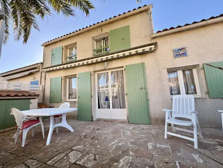 Maison calme proche plage - 5 pers., Maison 5 personnes à Dolus d'Oléron - Photo 15