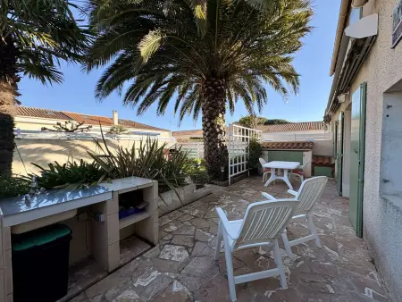Maison calme proche plage - 5 pers., Maison 5 personnes à Dolus d'Oléron - Photo 16