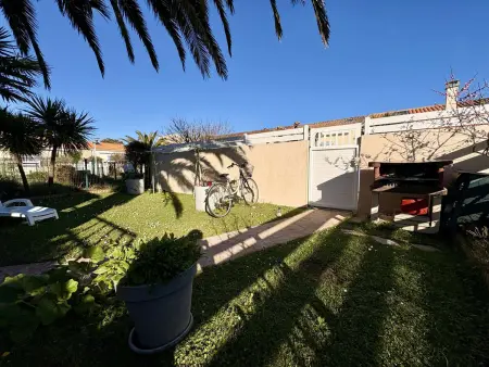 Maison calme proche plage - 5 pers., Maison 5 personnes à Dolus d'Oléron - Photo 18