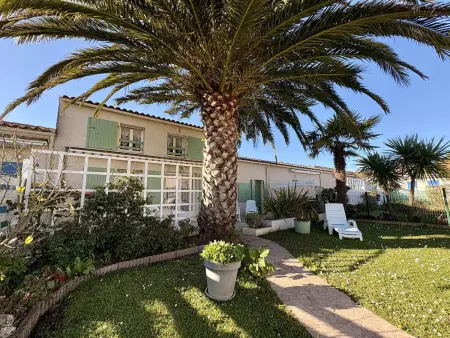 Maison calme proche plage - 5 pers., Maison 5 personnes à Dolus d'Oléron - Photo 19