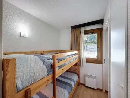 Location Cocooning 6 Pers à Chantemerle, Appartement 6 personnes à Serre Chevalier Chantemerle - Photo 4
