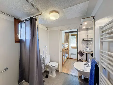 Location Cocooning 6 Pers à Chantemerle, Appartement 6 personnes à Serre Chevalier Chantemerle - Photo 6