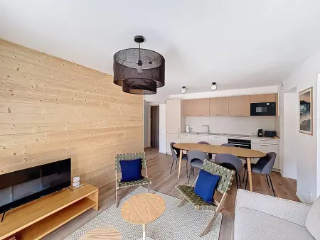 Appartement confortable vue montagne - personnes - Photo 1