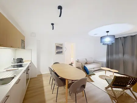 Appartement confortable vue montagne - personnes - Photo 2