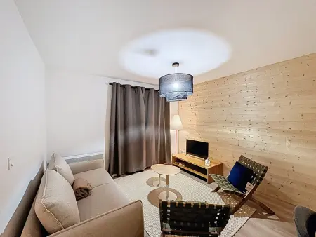 Appartement confortable vue montagne - personnes - Photo 3