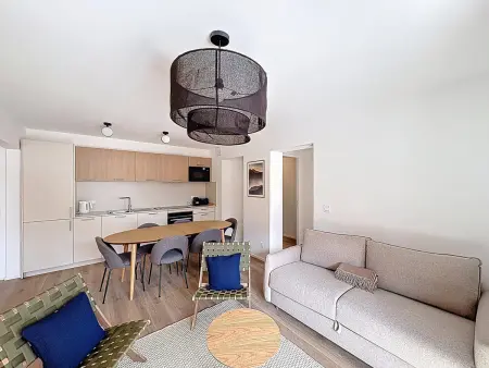 Appartement confortable vue montagne - personnes - Photo 4