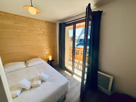 Appartement confortable vue montagne - personnes - Photo 6