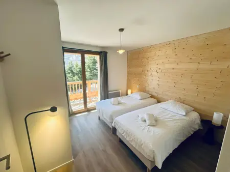Appartement confortable vue montagne - personnes - Photo 8