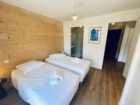 Appartement confortable vue montagne - personnes - Photo 9