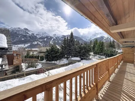 Appartement confortable vue montagne - personnes - Photo 11