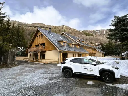 Appartement confortable vue montagne - personnes - Photo 12
