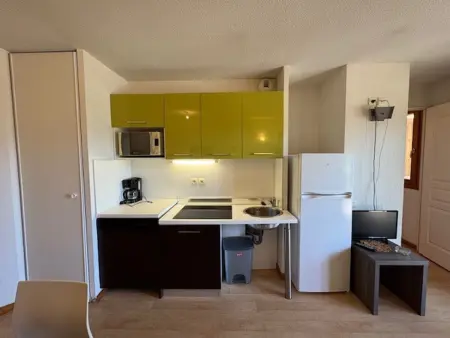 Appartement lumineux proche des pistes - PMR, Appartement 6 personnes à Serre Chevalier Chantemerle - Photo 1