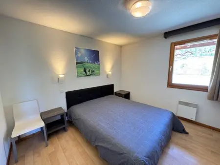 Appartement lumineux proche des pistes - PMR, Appartement 6 personnes à Serre Chevalier Chantemerle - Photo 3