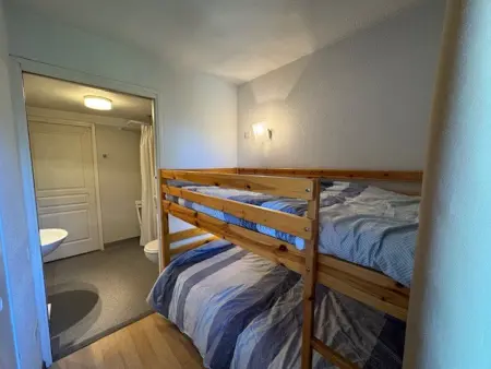 Appartement lumineux proche des pistes - PMR, Appartement 6 personnes à Serre Chevalier Chantemerle - Photo 4