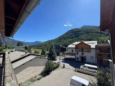 Appartement lumineux proche des pistes - PMR, Appartement 6 personnes à Serre Chevalier Chantemerle - Photo 7