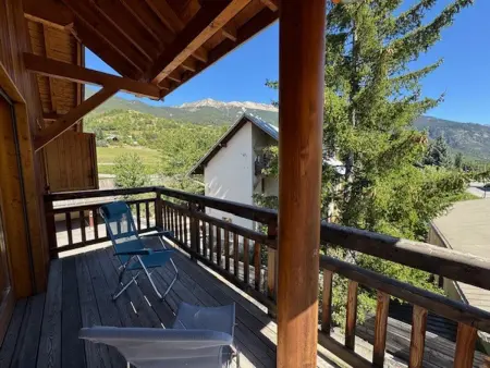 Appartement lumineux proche des pistes - PMR, Appartement 6 personnes à Serre Chevalier Chantemerle - Photo 8