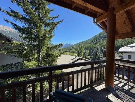 Appartement lumineux proche des pistes - PMR, Appartement 6 personnes à Serre Chevalier Chantemerle - Photo 9