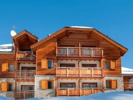 Appartement lumineux proche des pistes - PMR, Appartement 6 personnes à Serre Chevalier Chantemerle - Photo 10
